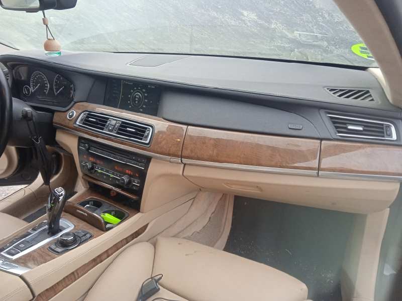 bmw serie 7 (f01/f02) del año 2008