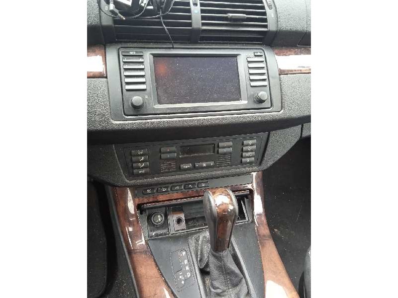 bmw x5 (e53) del año 2005