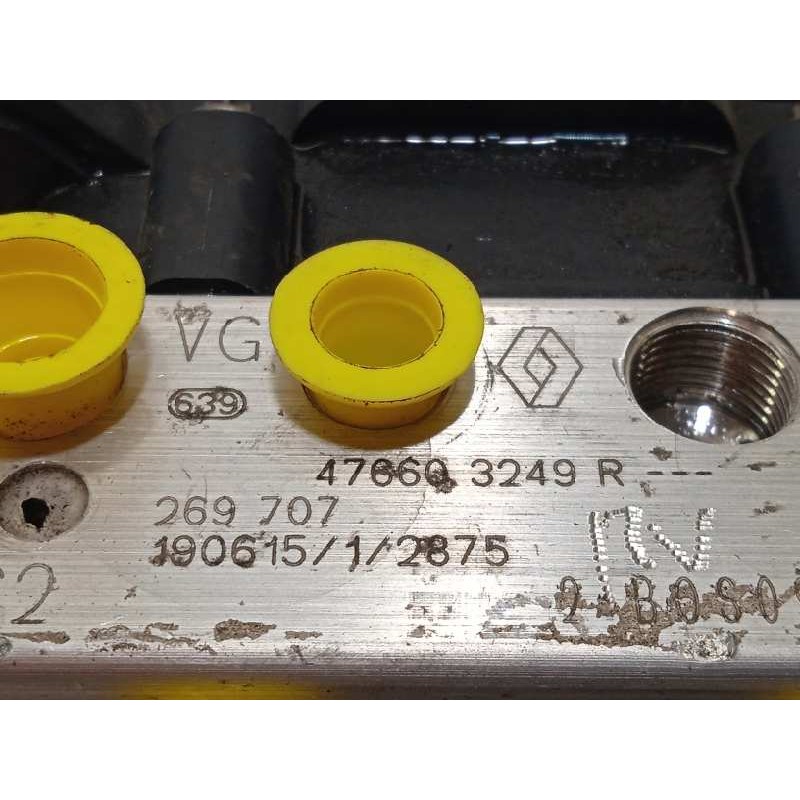 Recambio de abs para dacia sandero stepway referencia OEM IAM 476603249R 2265106455 269707