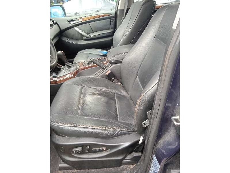 bmw x5 (e53) del año 2005