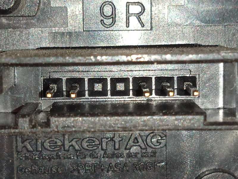 Recambio de cerradura puerta delantera derecha para bmw x6 (e71) xdrive40d referencia OEM IAM 7276682  51217276682