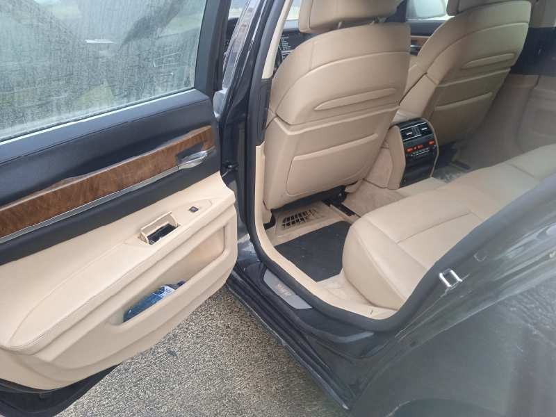 bmw serie 7 (f01/f02) del año 2008