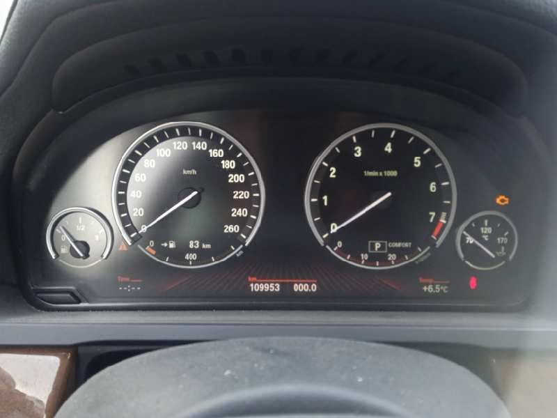 bmw serie 7 (f01/f02) del año 2008