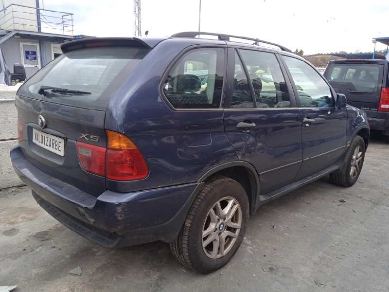bmw x5 (e53) del año 2005