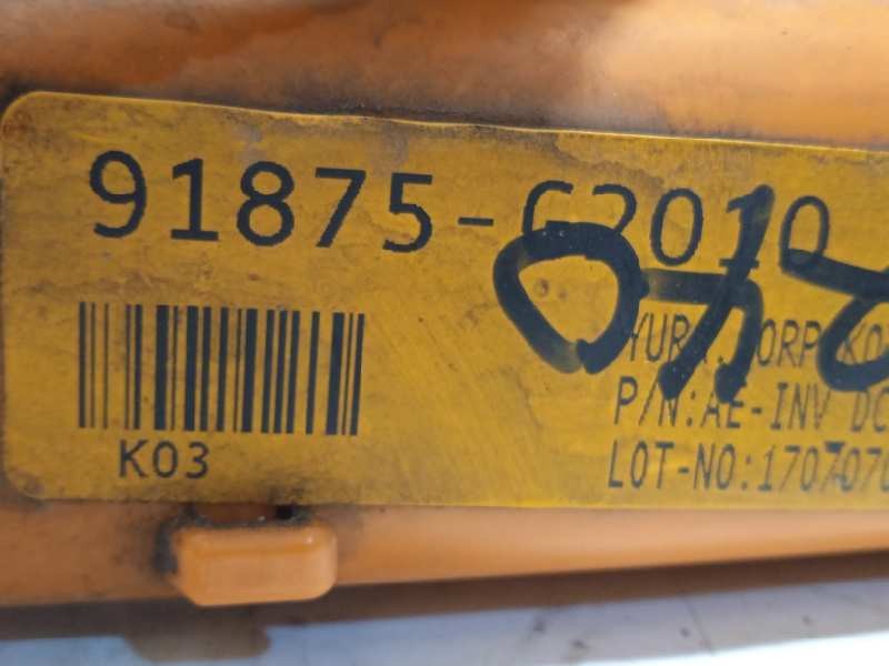 Recambio de modulo electronico para hyundai ioniq hybrid referencia OEM IAM 91875G2010  