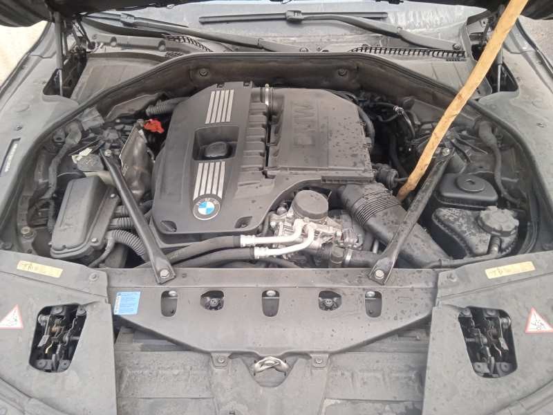 bmw serie 7 (f01/f02) del año 2008