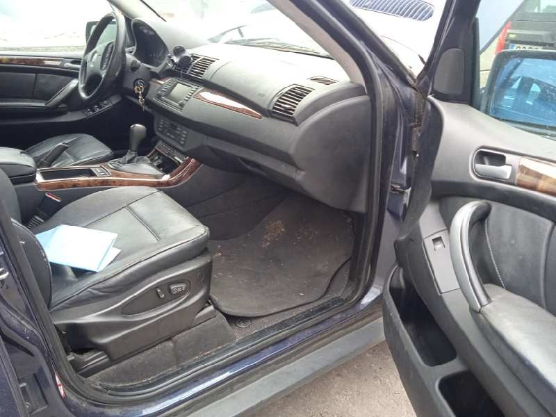 bmw x5 (e53) del año 2005