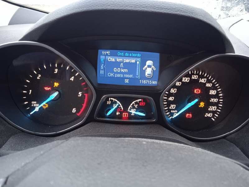 ford kuga (cbs) del año 2014