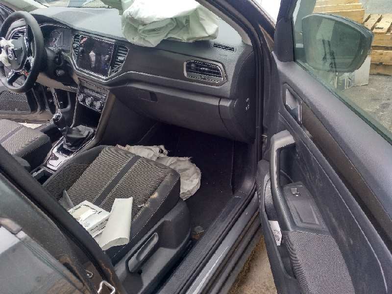 volkswagen t-roc del año 2019