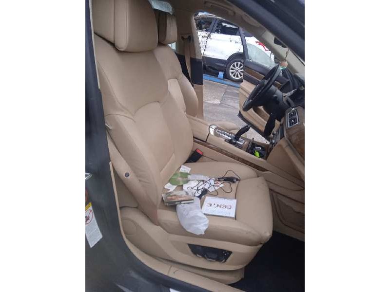 bmw serie 7 (f01/f02) del año 2008