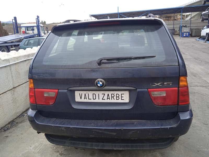 bmw x5 (e53) del año 2005