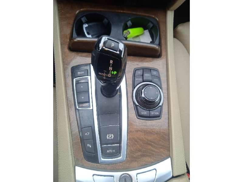 bmw serie 7 (f01/f02) del año 2008