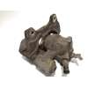 Recambio de pinza freno delantera derecha para fiat nuova 500 (150) blackjack referencia OEM IAM 77365862  51840303
