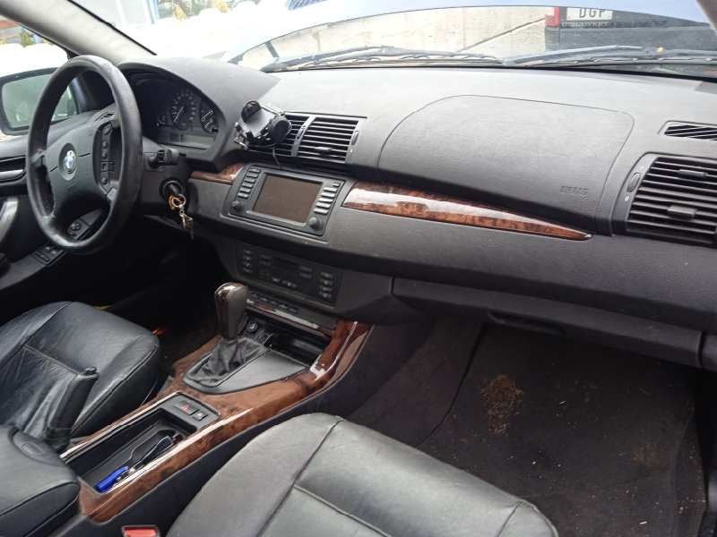 bmw x5 (e53) del año 2005