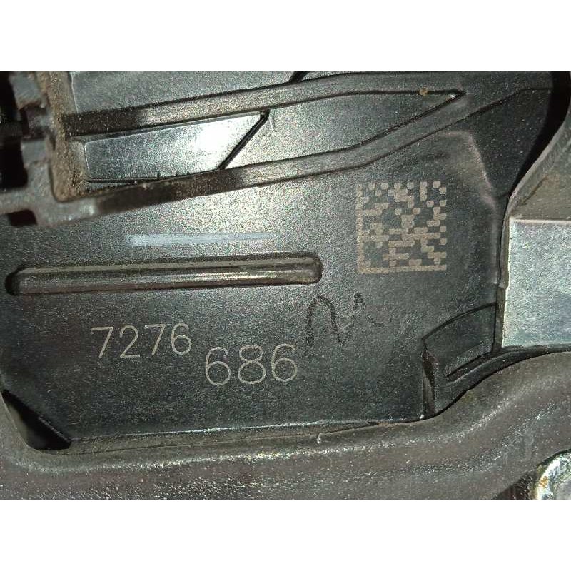 Recambio de cerradura puerta trasera derecha para bmw x6 (e71) xdrive40d referencia OEM IAM 7276686  51217276686