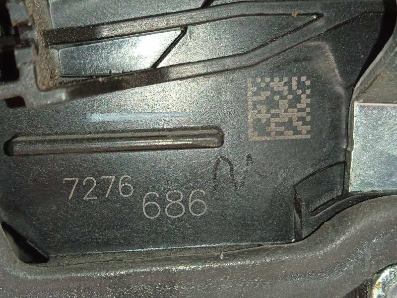 Recambio de cerradura puerta trasera derecha para bmw x6 (e71) xdrive40d referencia OEM IAM 7276686  51217276686