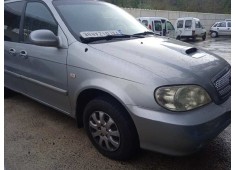 kia carnival ii del año 2003