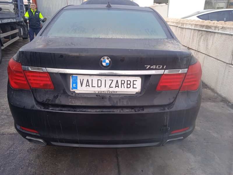 bmw serie 7 (f01/f02) del año 2008