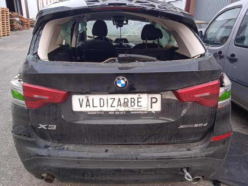 bmw serie x3 (g01) del año 2019