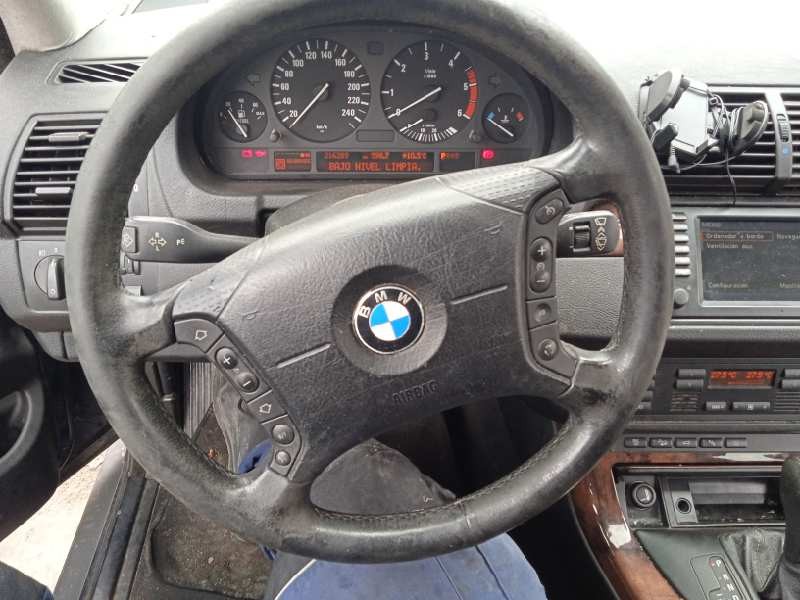 bmw x5 (e53) del año 2005