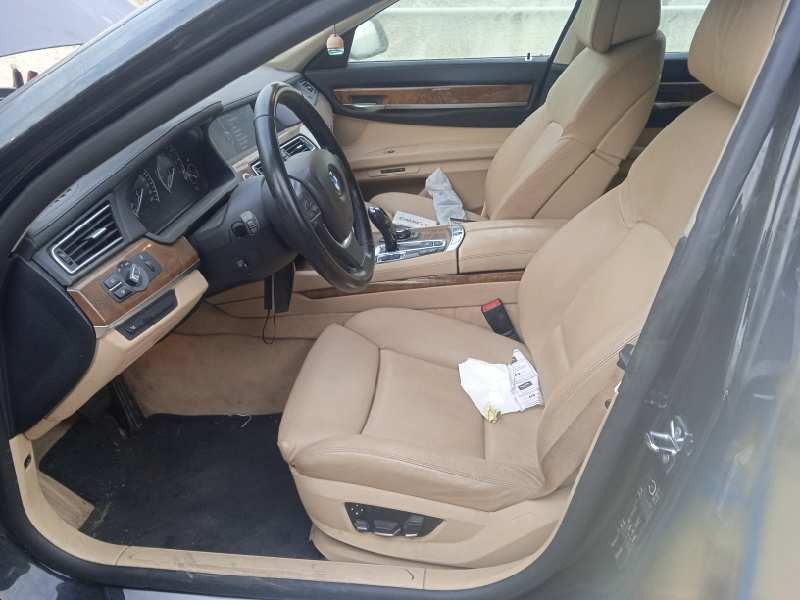 bmw serie 7 (f01/f02) del año 2008