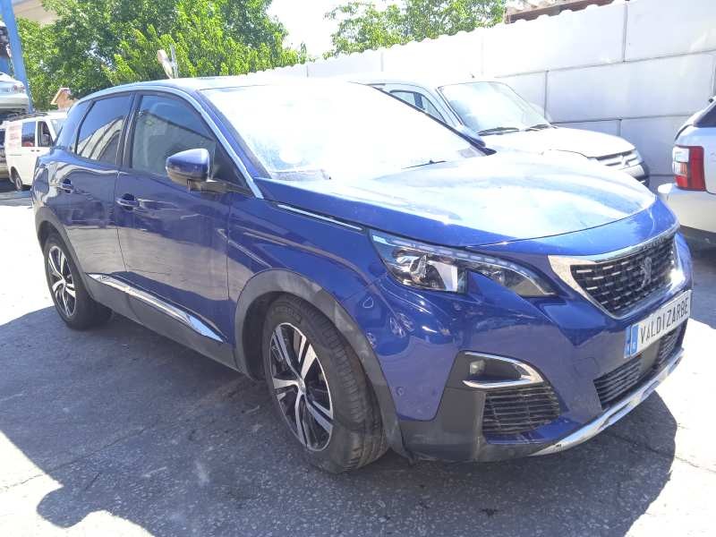 peugeot 3008 del año 2018