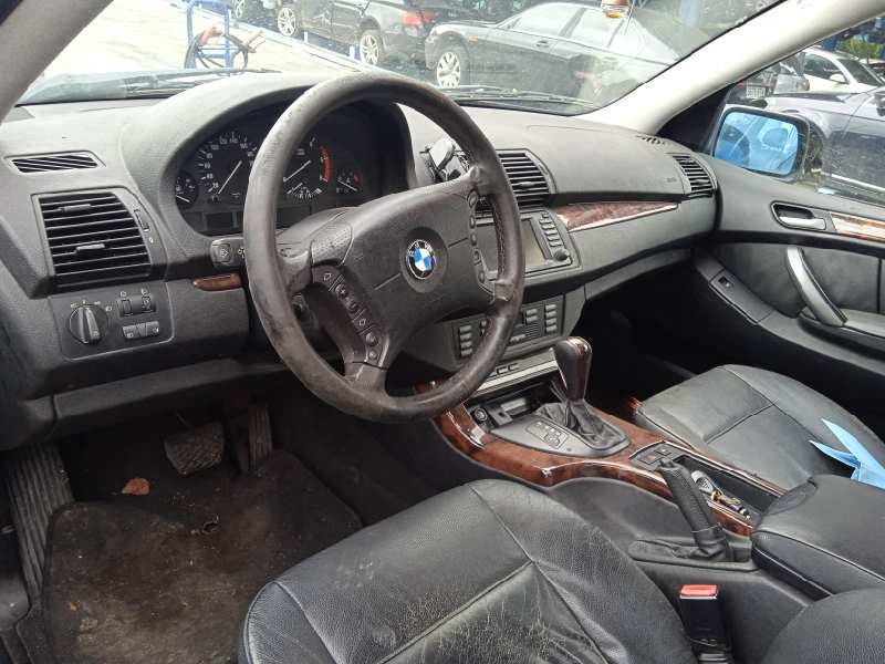 bmw x5 (e53) del año 2005