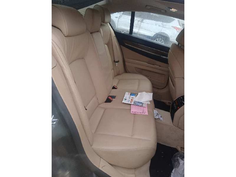 bmw serie 7 (f01/f02) del año 2008