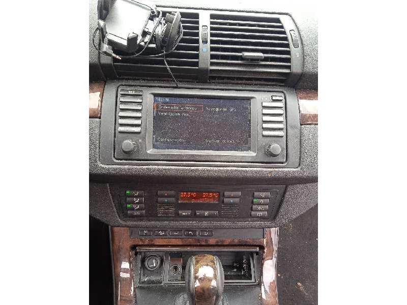 bmw x5 (e53) del año 2005