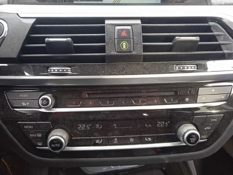 bmw serie x3 (g01) del año 2019