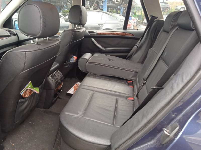 bmw x5 (e53) del año 2005