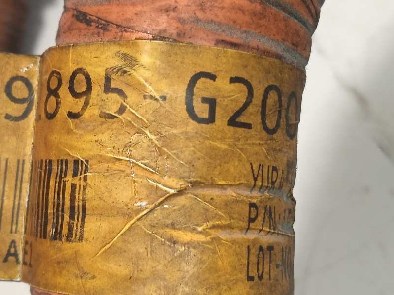 Recambio de modulo electronico para hyundai ioniq hybrid referencia OEM IAM 91895G2000  