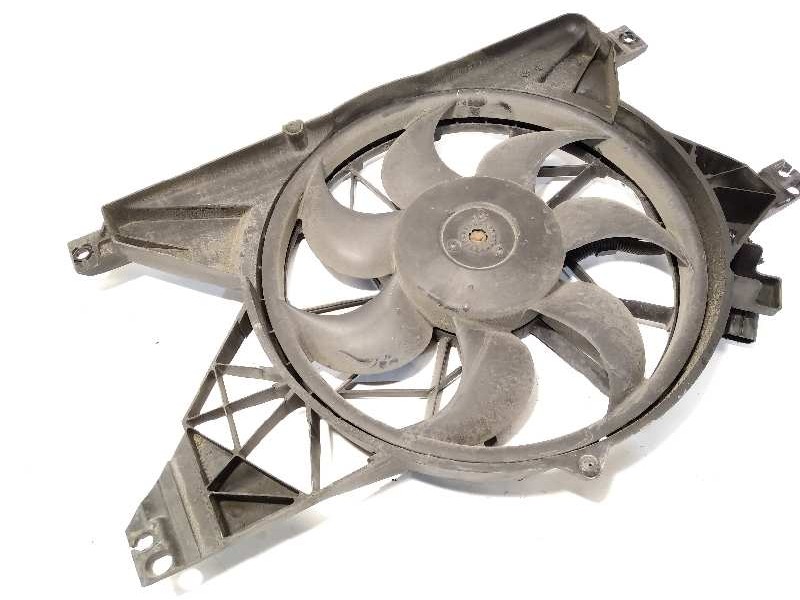 Recambio de electroventilador para chevrolet nubira wagon 2.0 diesel cat referencia OEM IAM F00S3A2367  