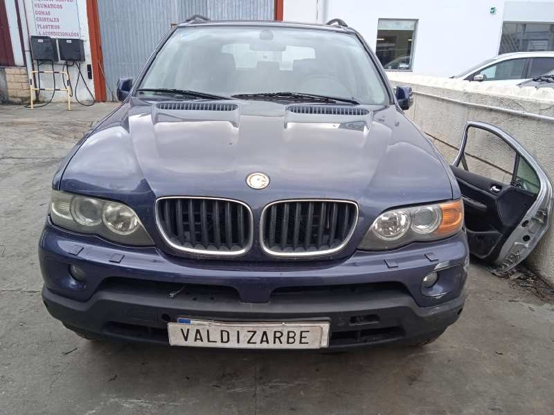 bmw x5 (e53) del año 2005