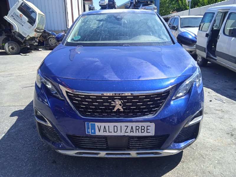 peugeot 3008 del año 2018