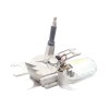 Recambio de motor limpia trasero para fiat bravo ii (198_) 1.6 d multijet (198axh1b) referencia OEM IAM 51792290  MS2596000991