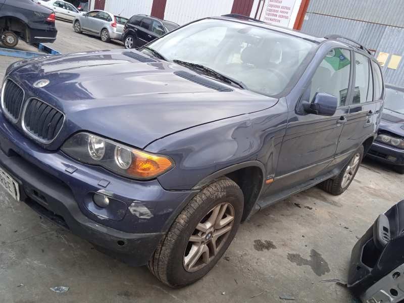 bmw x5 (e53) del año 2005