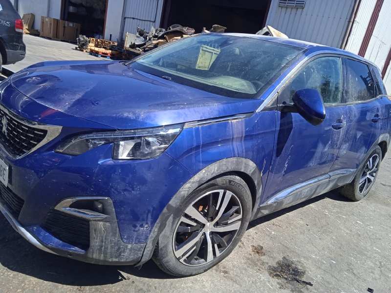 peugeot 3008 del año 2018