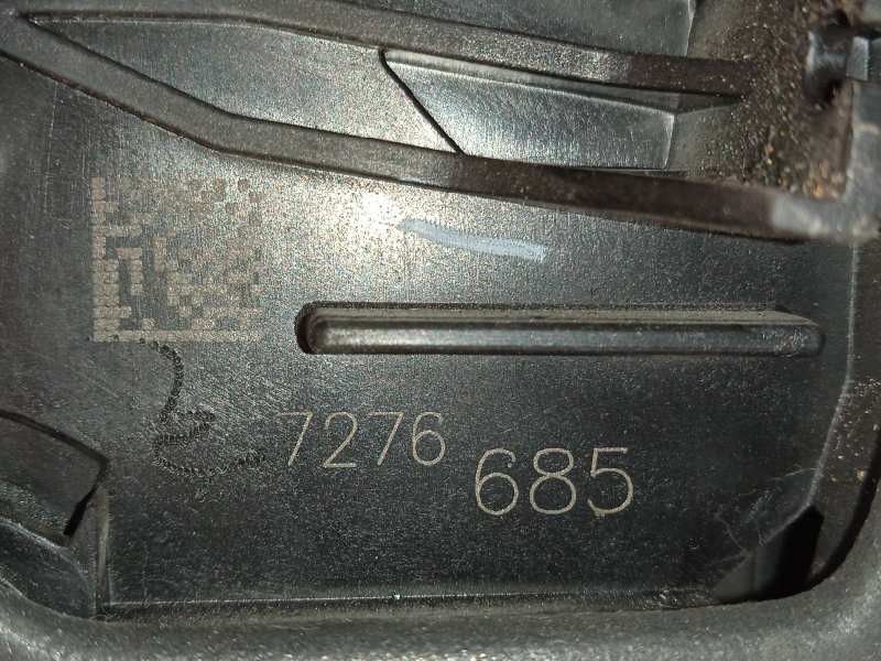 Recambio de cerradura puerta trasera izquierda para bmw x6 (e71) xdrive40d referencia OEM IAM 7276685  51217276685