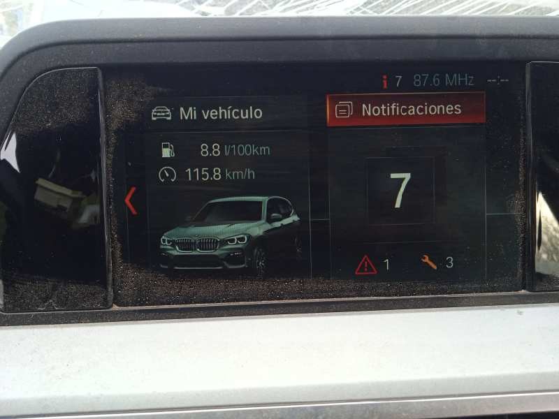 bmw serie x3 (g01) del año 2019