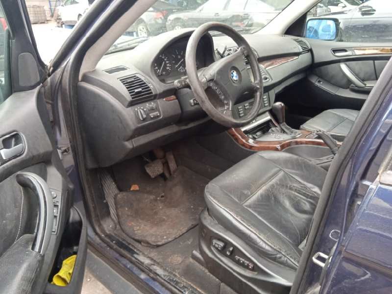 bmw x5 (e53) del año 2005