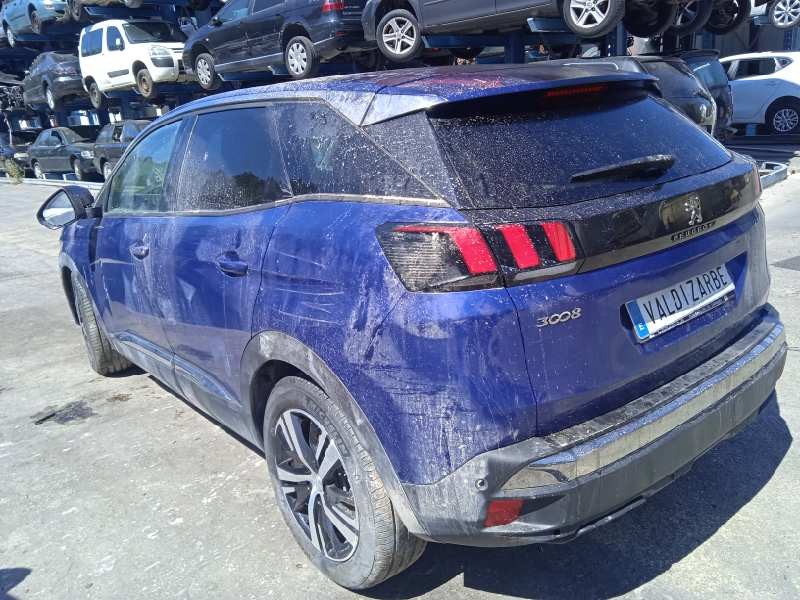 peugeot 3008 del año 2018