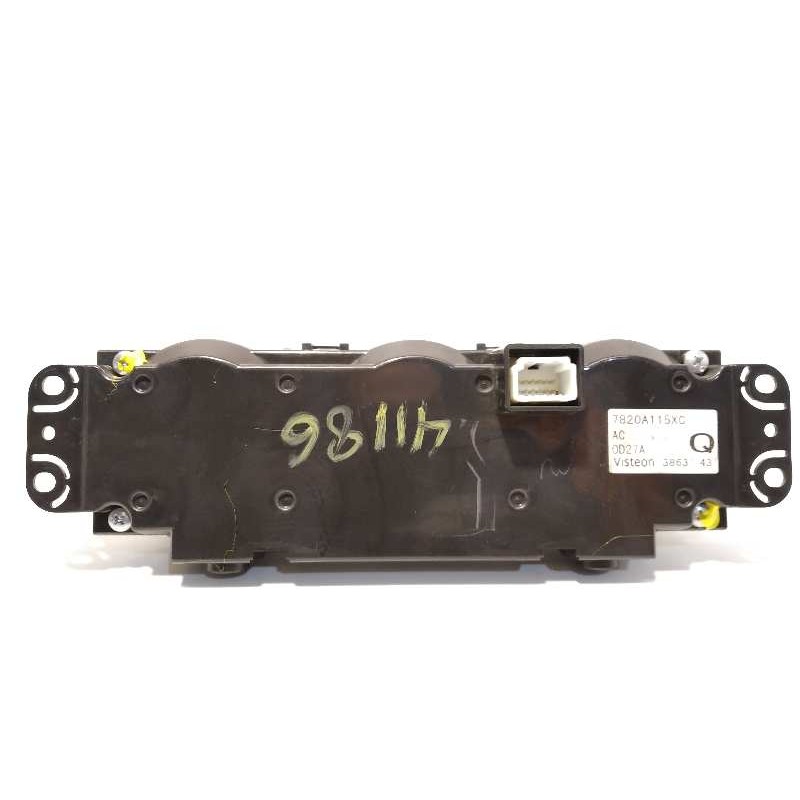 Recambio de mando climatizador para mitsubishi outlander (cw0) 2.2 di-d cat referencia OEM IAM 7820A115XC  