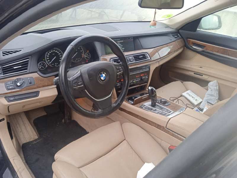 bmw serie 7 (f01/f02) del año 2008