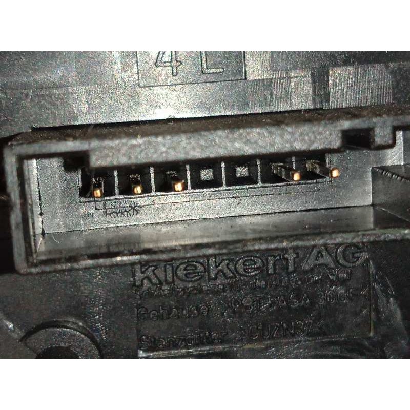 Recambio de cerradura puerta trasera izquierda para bmw x6 (e71) xdrive40d referencia OEM IAM 7276685  51217276685