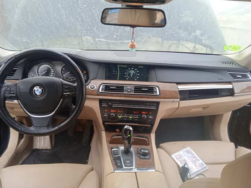 bmw serie 7 (f01/f02) del año 2008