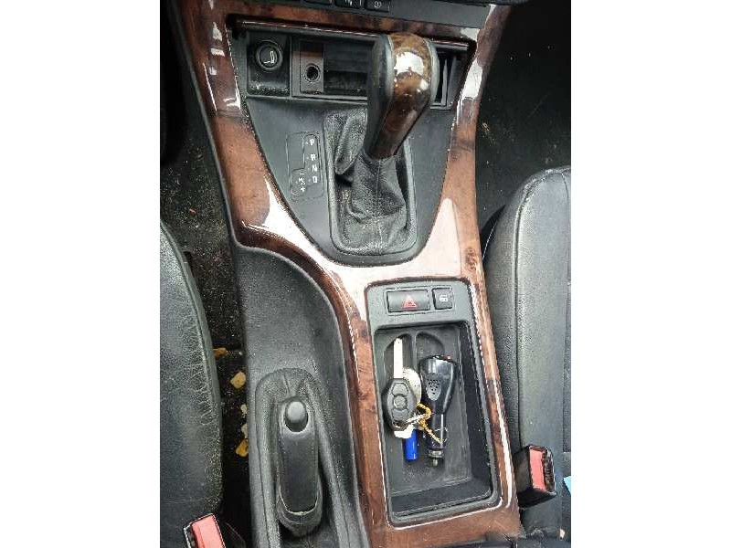 bmw x5 (e53) del año 2005