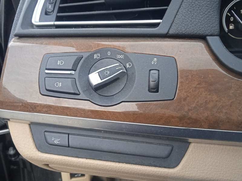 bmw serie 7 (f01/f02) del año 2008