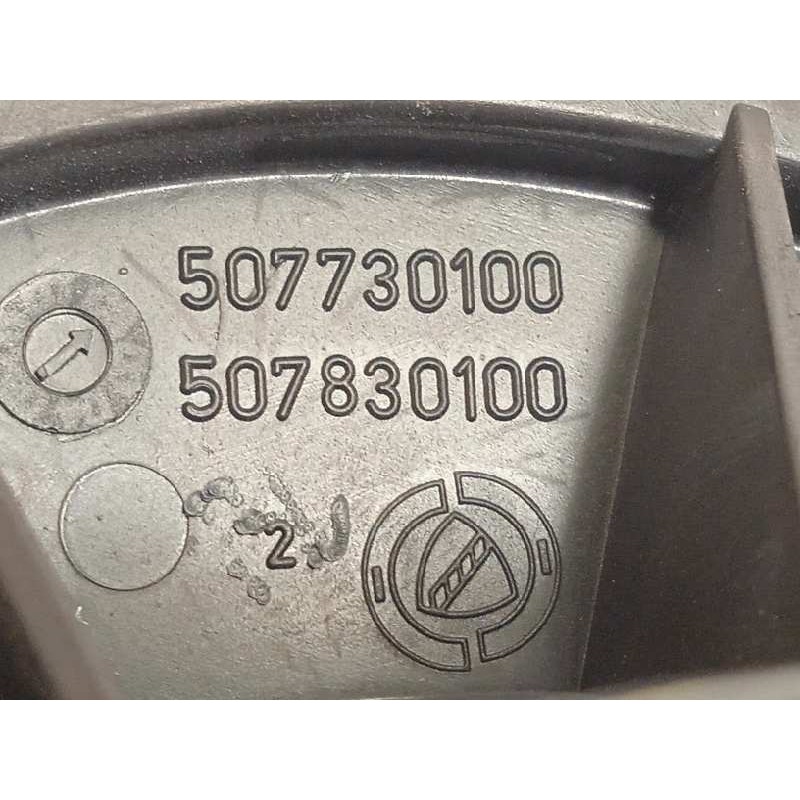 Recambio de motor calefaccion para peugeot bipper tepee active referencia OEM IAM 507730100 507830100 1611726480