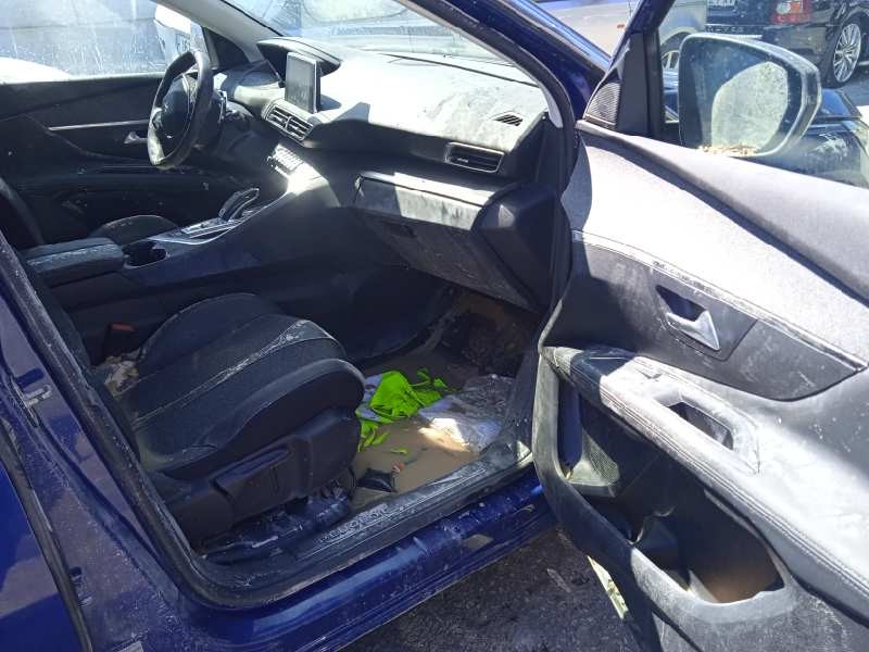 peugeot 3008 del año 2018